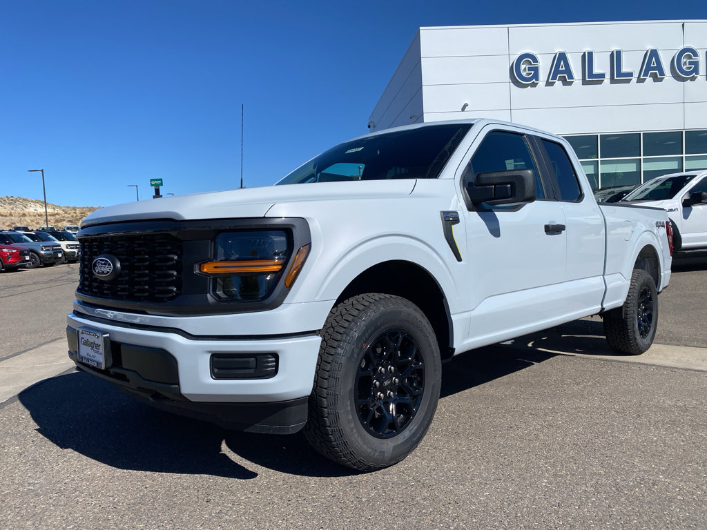 New 2025 Ford F150 STX