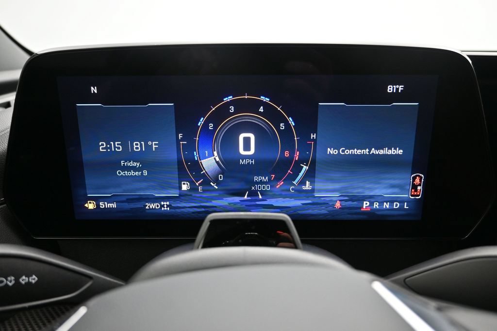 New 2027 Chevrolet Traverse Z71 w/ Enhanced Driving Package AWD/4WD image 15