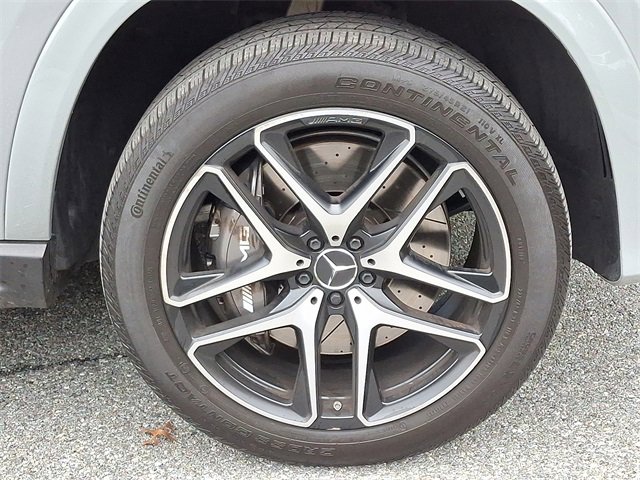 Used 2024 Mercedes-Benz GLE 53 AMG 4MATIC Coupe image 8