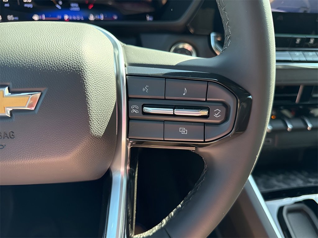 New 2026 Chevrolet Colorado W/T w/ Advanced Trailering Package image 25