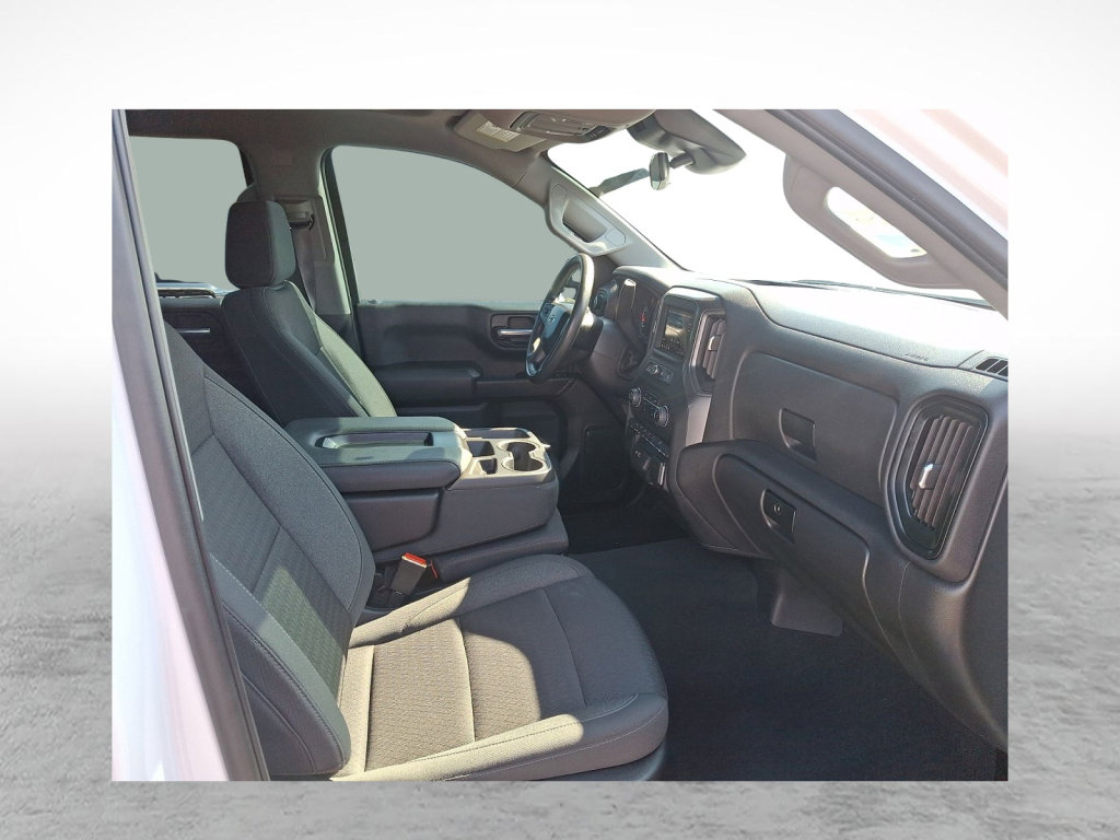 Used 2023 Chevrolet Silverado 1500 Custom Trail Boss w/ LPO, Dark Essentials Package image 11