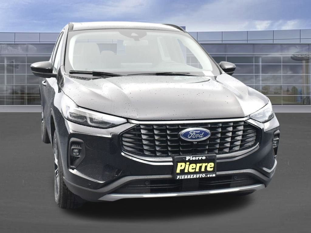 New 2025 Ford Escape SE w/ PHEV Premium Package FWD image 6