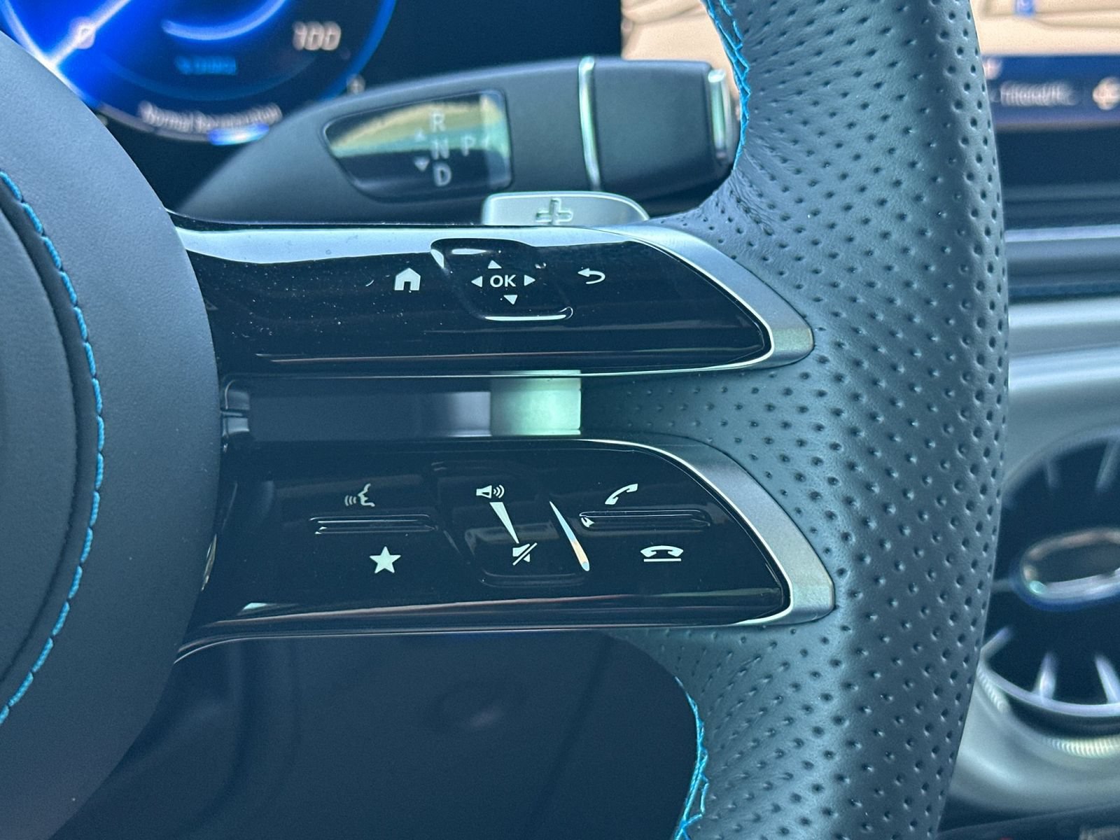 New 2025 Mercedes-Benz G 580 w/ EQ Technology image 28