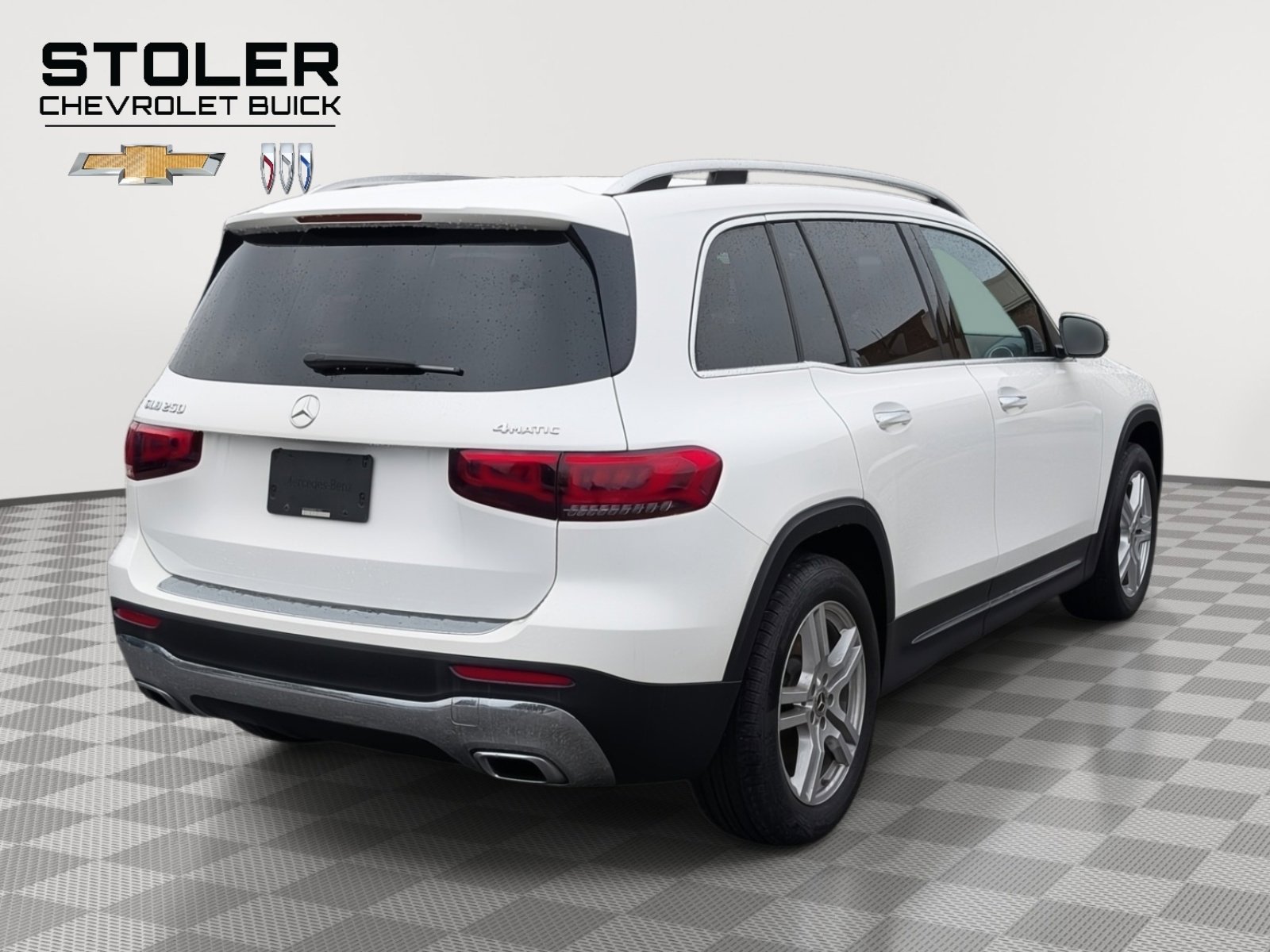 Used 2021 Mercedes-Benz GLB 250 4MATIC image 5