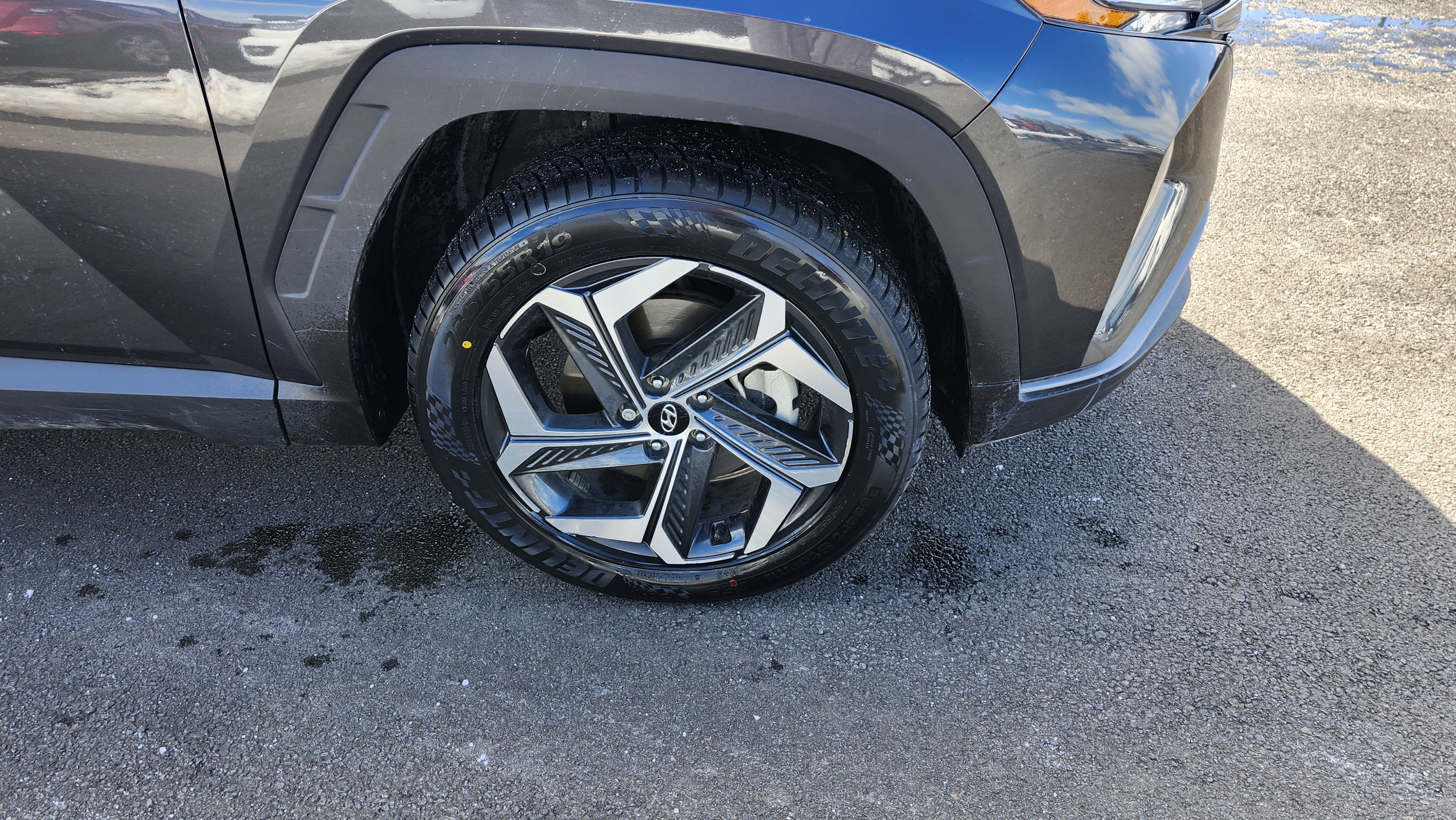 Used 2024 Hyundai Tucson SEL w/ Convenience Package image 13