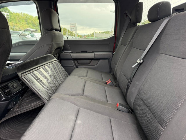 Used 2022 Ford F150 XLT w/ Equipment Group 302A High AWD/4WD image 17