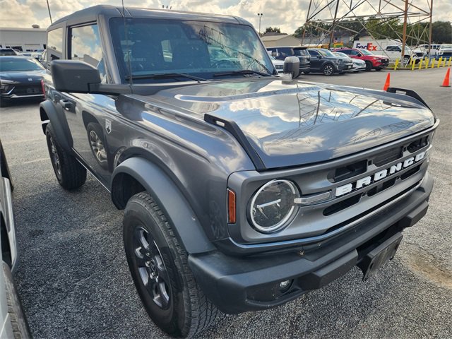 Used 2023 Ford Bronco Big Bend