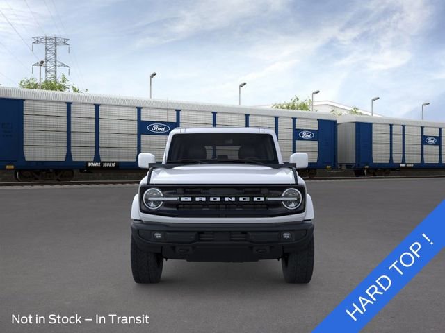 New 2026 Ford Bronco Outer Banks AWD/4WD image 6