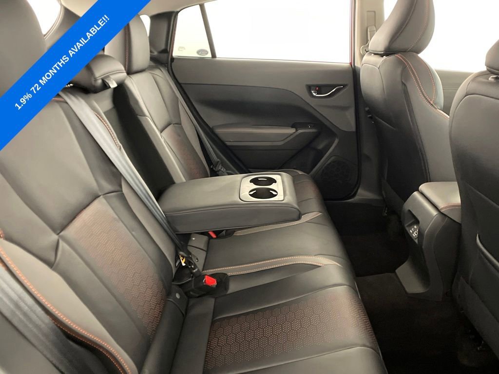 Certified 2025 Subaru Crosstrek 2.5i Limited w/ Crosstrek Mirror Package image 27