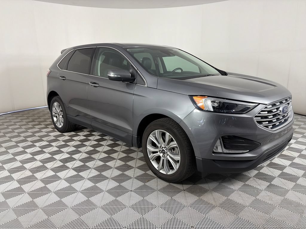 Used 2024 Ford Edge Titanium
