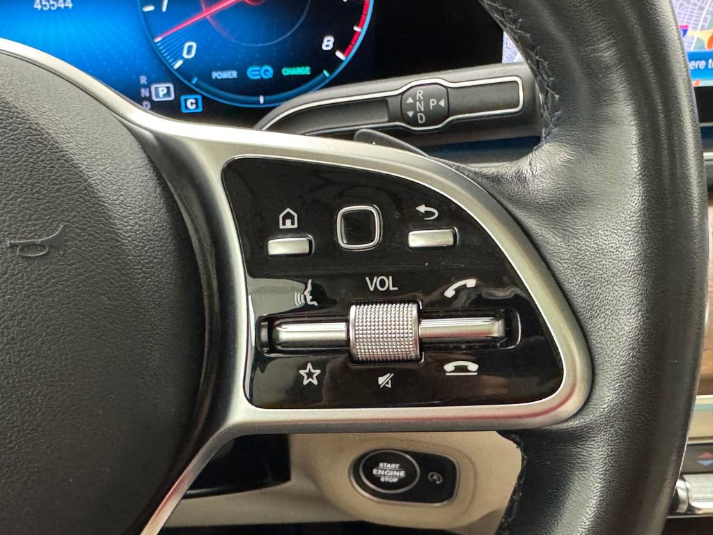 Used 2022 Mercedes-Benz GLS 450 4MATIC image 32