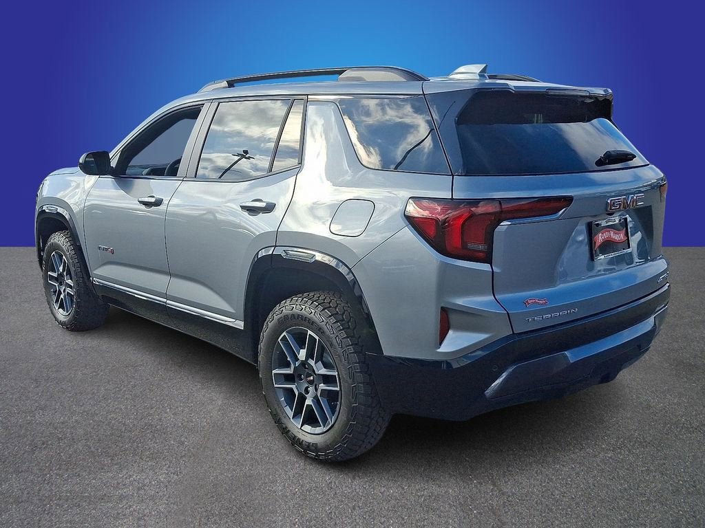 New 2026 GMC Terrain AT4 w/ Convenience Package III AWD/4WD image 4