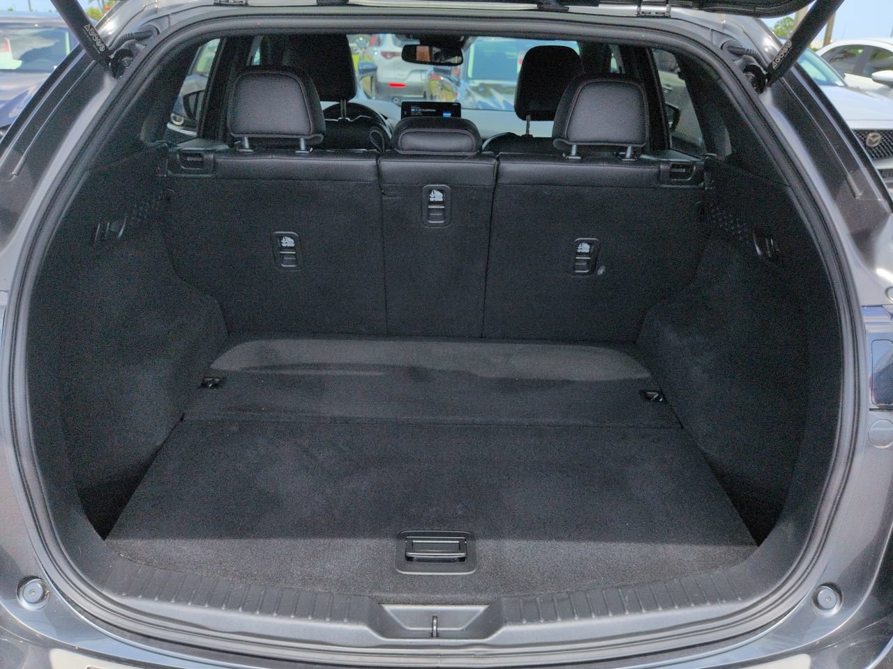 Used 2023 MAZDA CX-5 AWD 2.5 Turbo image 13