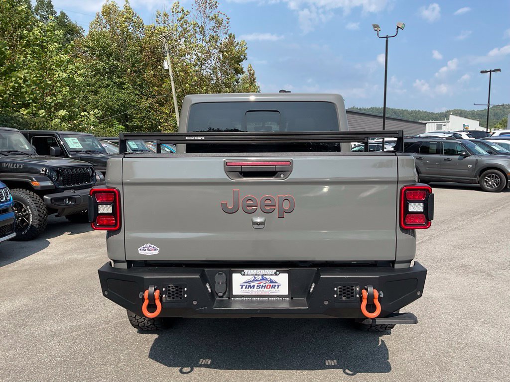 Used 2022 Jeep Gladiator Mojave w/ LED Lighting Group AWD/4WD image 5