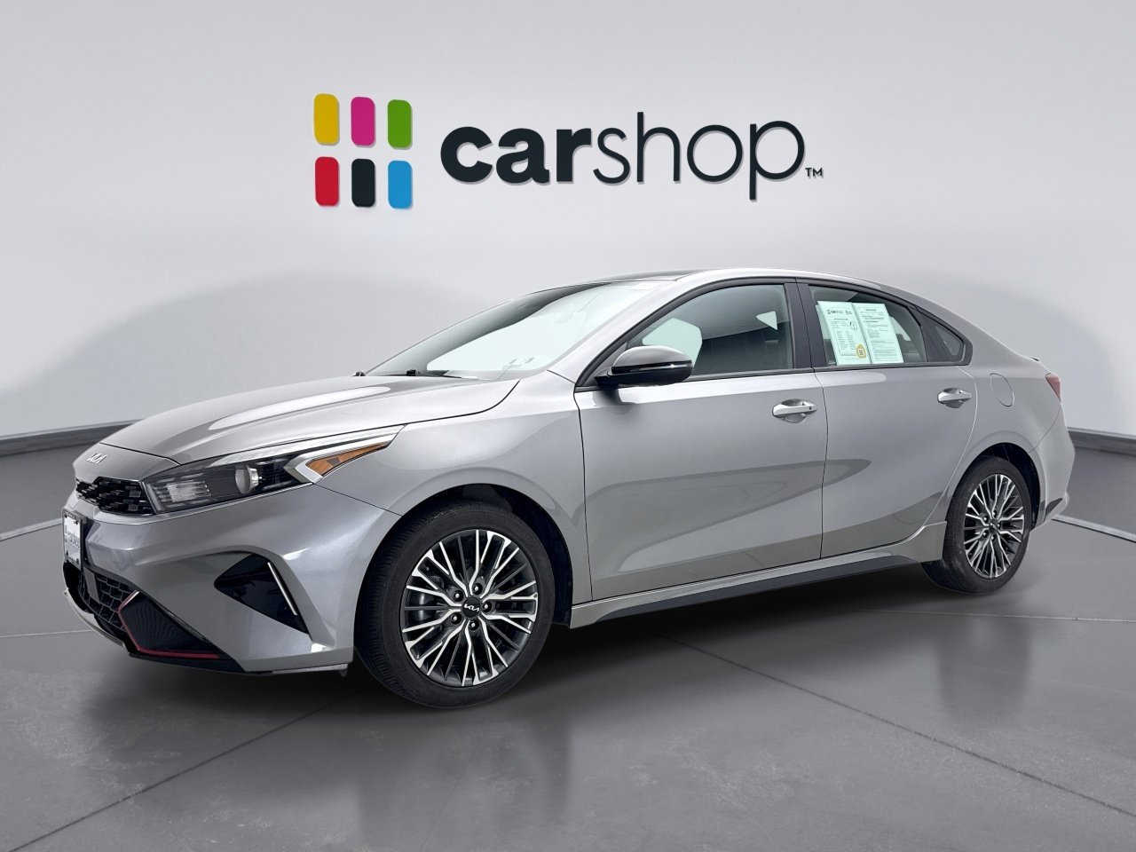 Used 2024 Kia Forte GT-Line image 1
