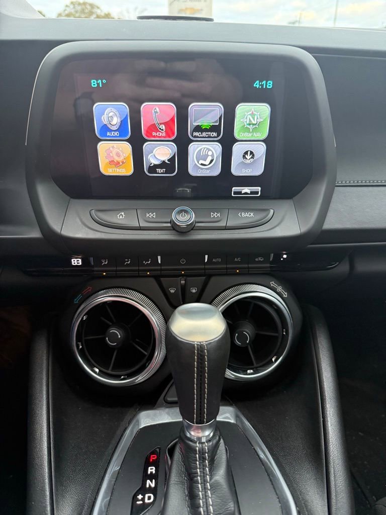 Used 2017 Chevrolet Camaro LT w/ RS Package image 9