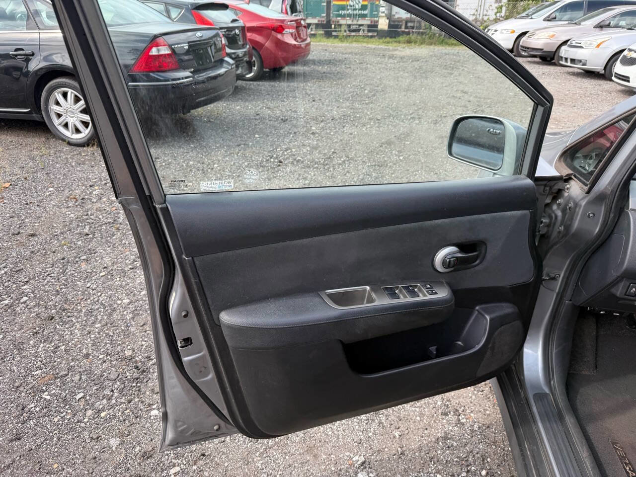 Used 2012 Nissan Versa 1.8 S w/ Special Edition Pkg image 23