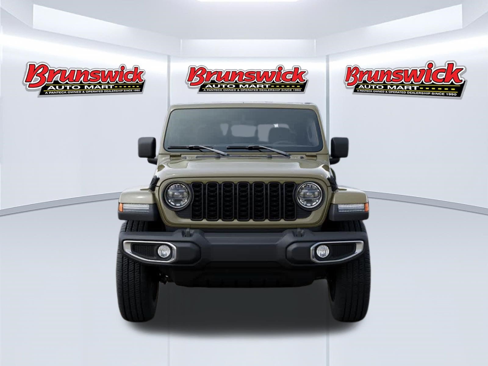 New 2026 Jeep Gladiator Sport AWD/4WD image 6
