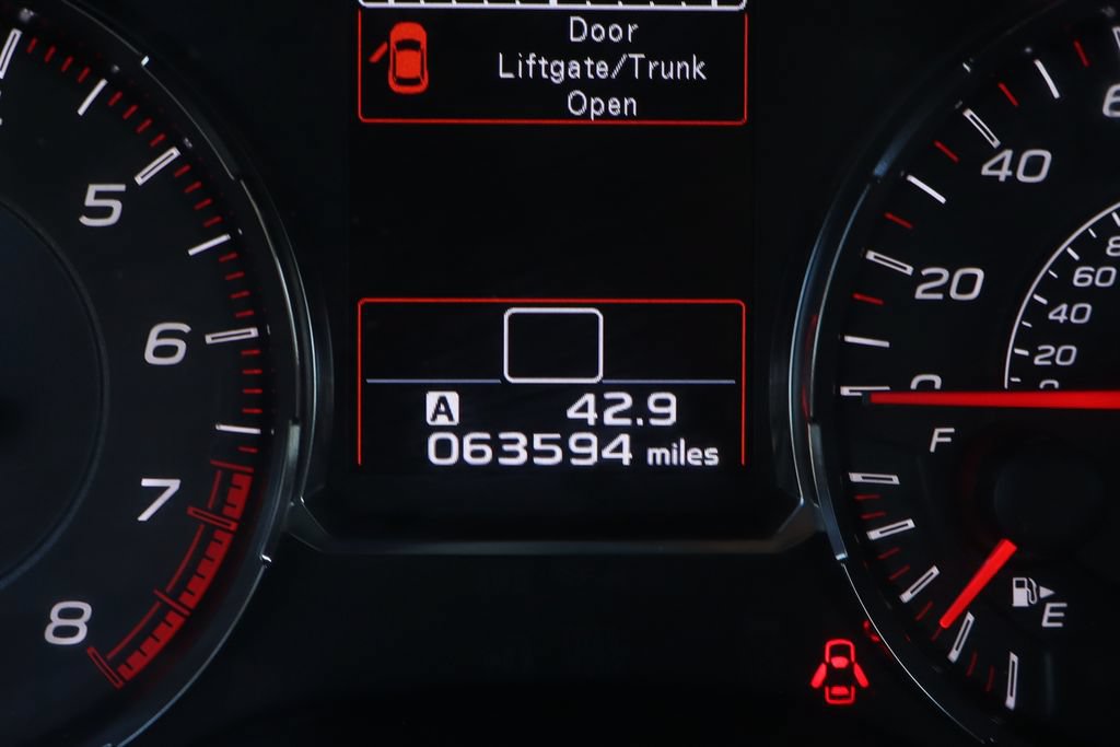 Used 2019 Subaru WRX Premium AWD/4WD image 26