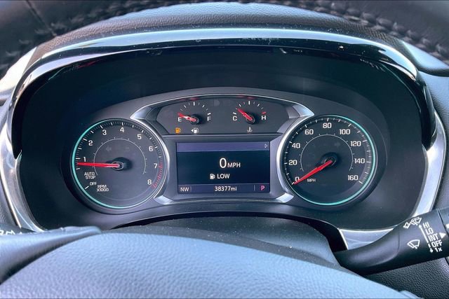 Used 2022 Chevrolet Traverse LT w/ LPO, Floor Liner Package AWD/4WD image 10