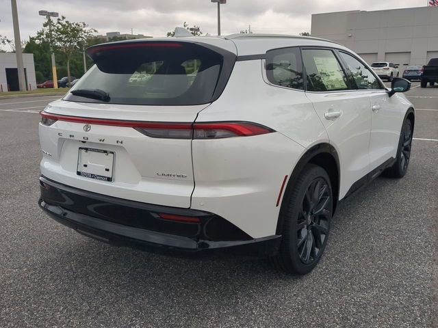 New 2026 Toyota Crown Signia image 4