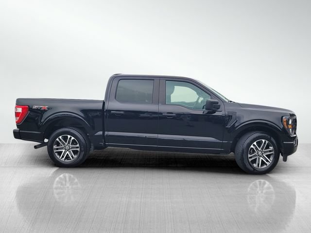 Certified 2023 Ford F150 XL w/ STX Appearance Package RWD image 3