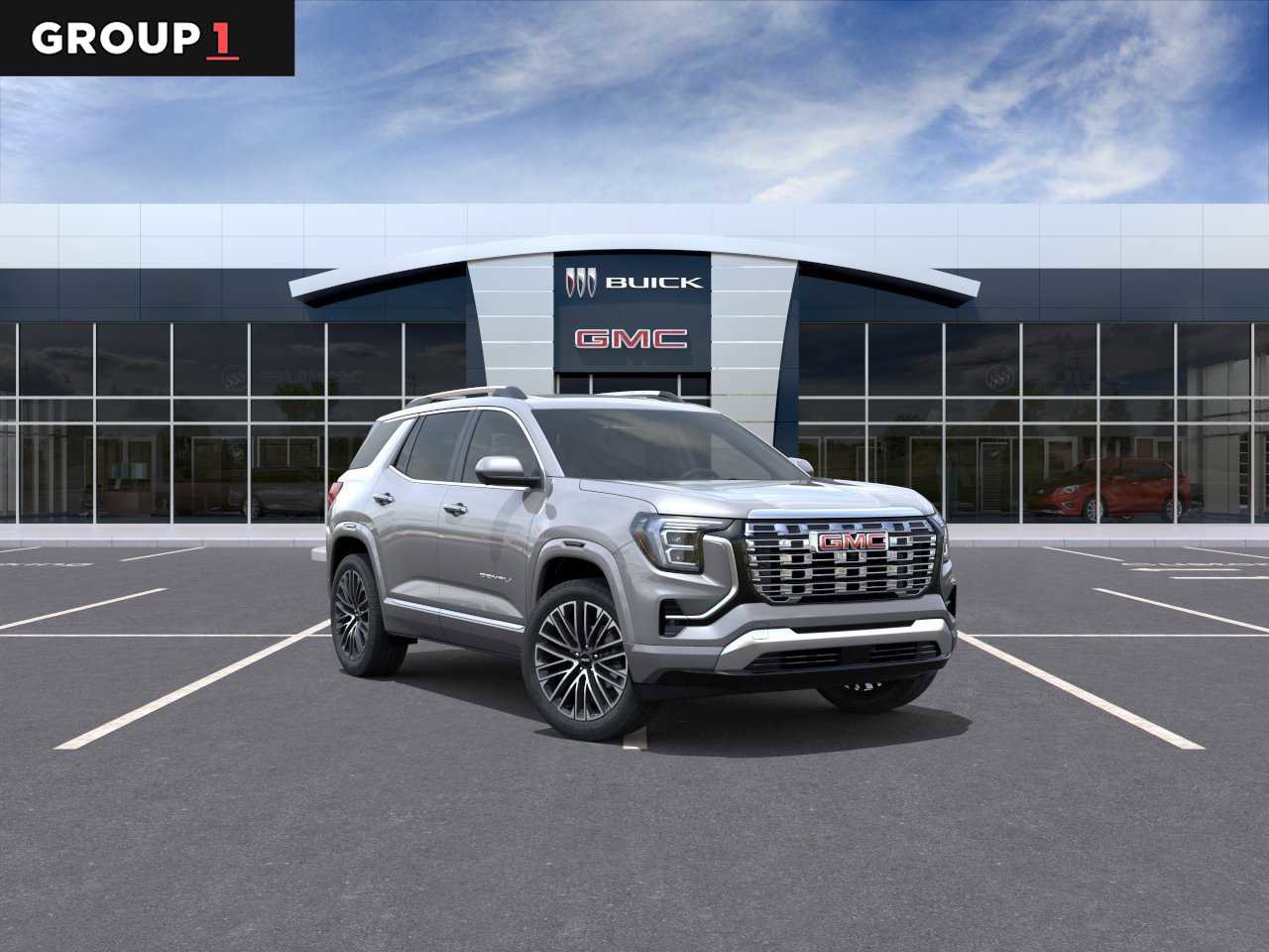 New 2026 GMC Terrain Denali w/ LPO, Floor Liner Package AWD/4WD video 1