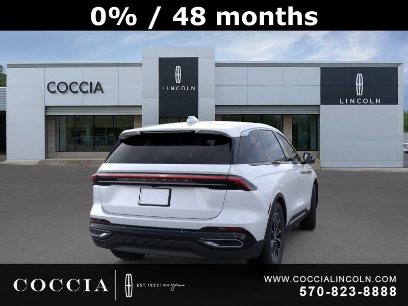 New 2026 Lincoln Nautilus Premier w/ Equipment Group 102A image 8