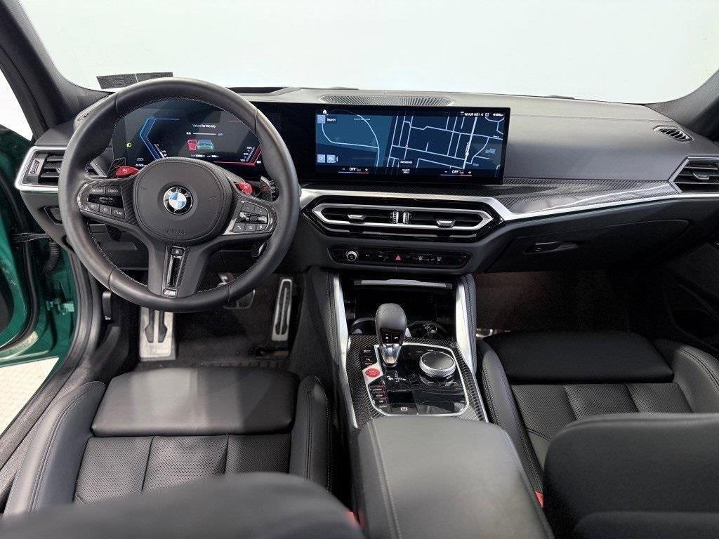 Used 2024 BMW M3 Competition w/ Executive Package image 33