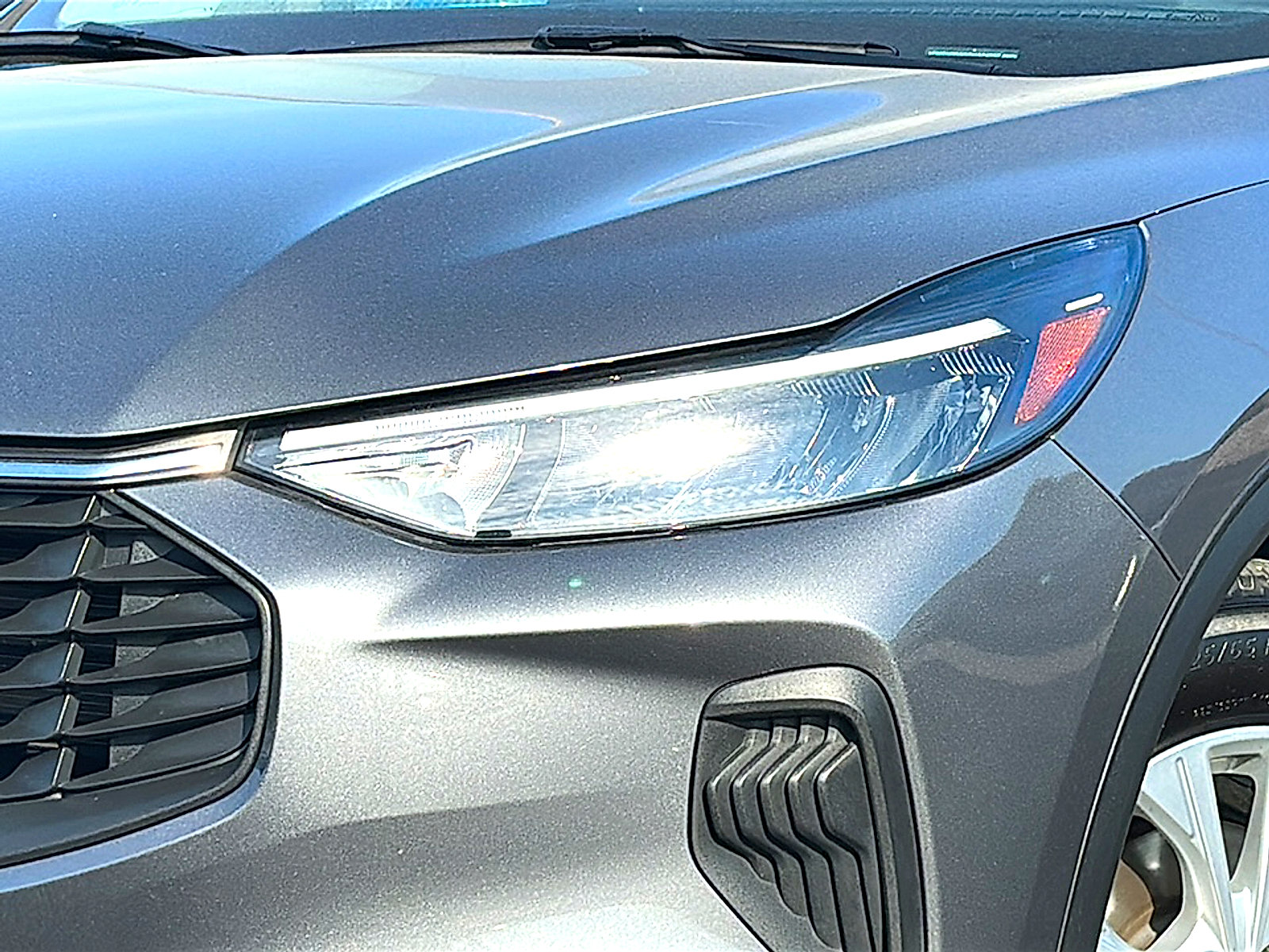 Used 2024 Ford Escape Active image 4