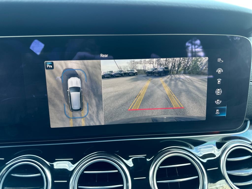 Certified 2023 Mercedes-Benz E 450 4MATIC All-Terrain Wagon image 10