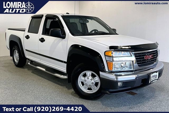 Used 2008 GMC Canyon SLE w/ Glass Package
