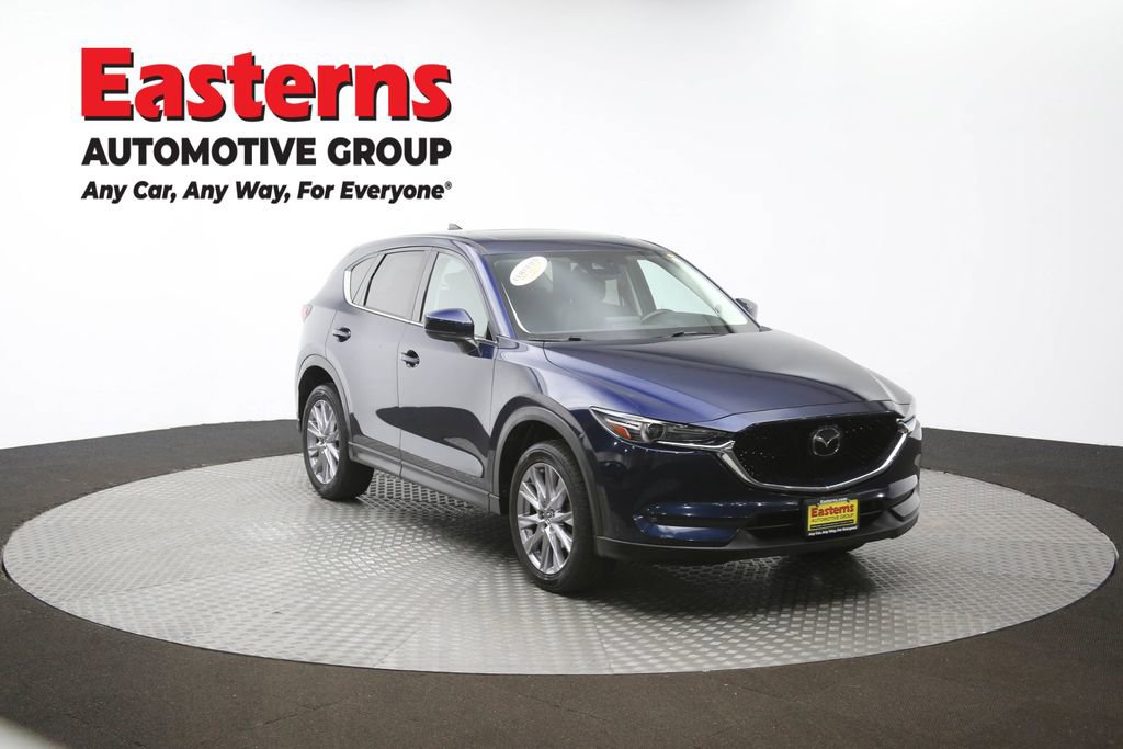 Used 2020 MAZDA CX-5 Grand Touring image 52