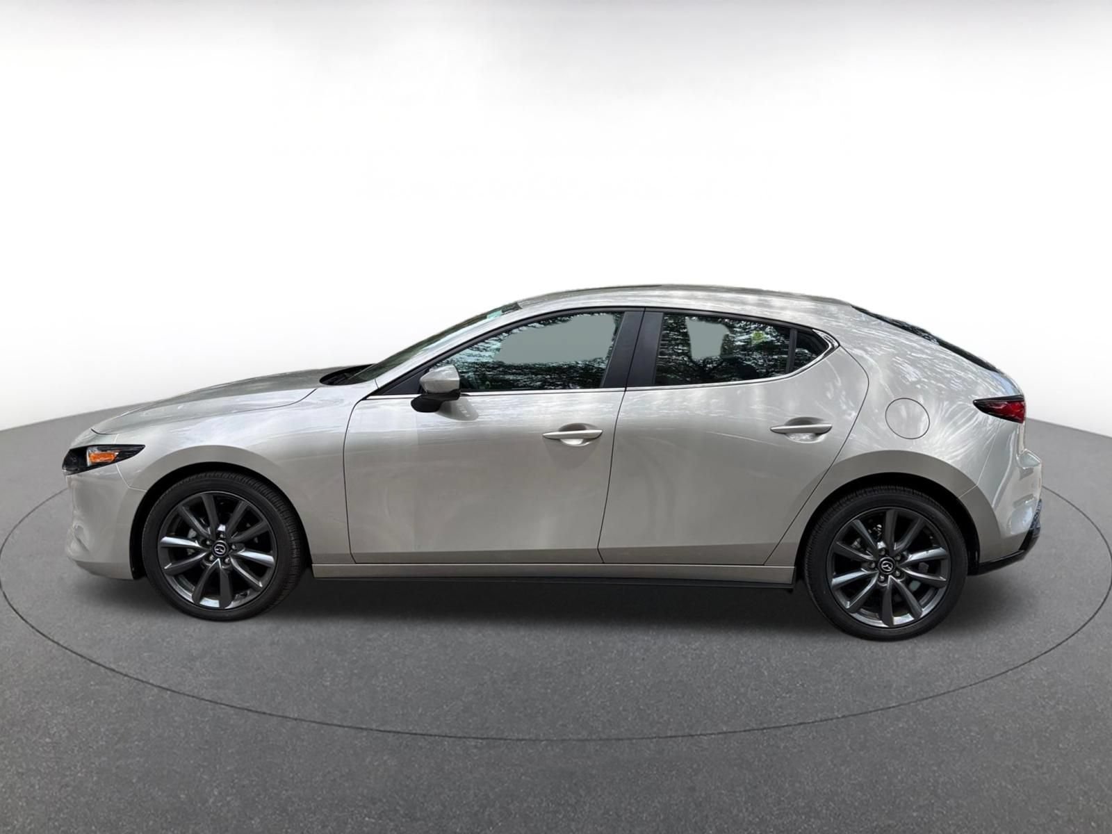 Used 2026 MAZDA MAZDA3 s FWD image 4
