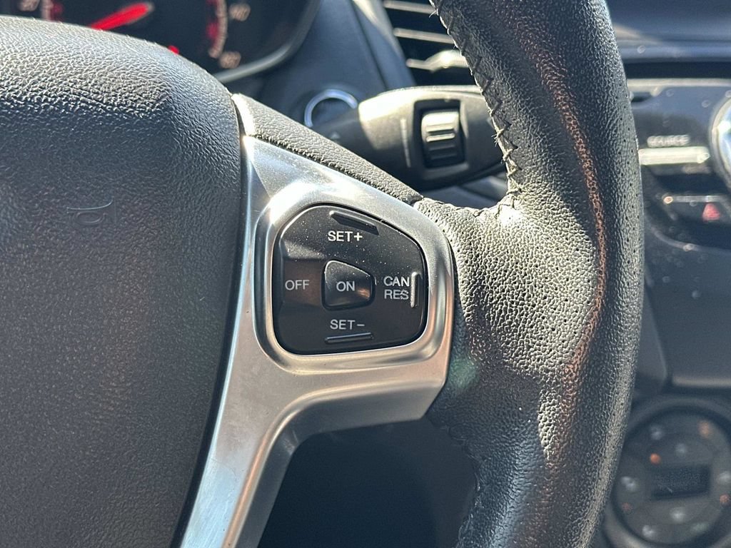 Used 2015 Ford Fiesta ST FWD image 22
