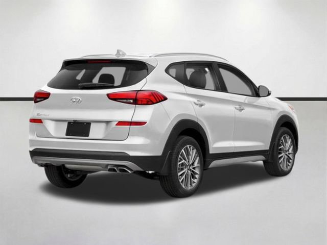 Used 2021 Hyundai Tucson SEL w/ Cargo Package FWD image 2