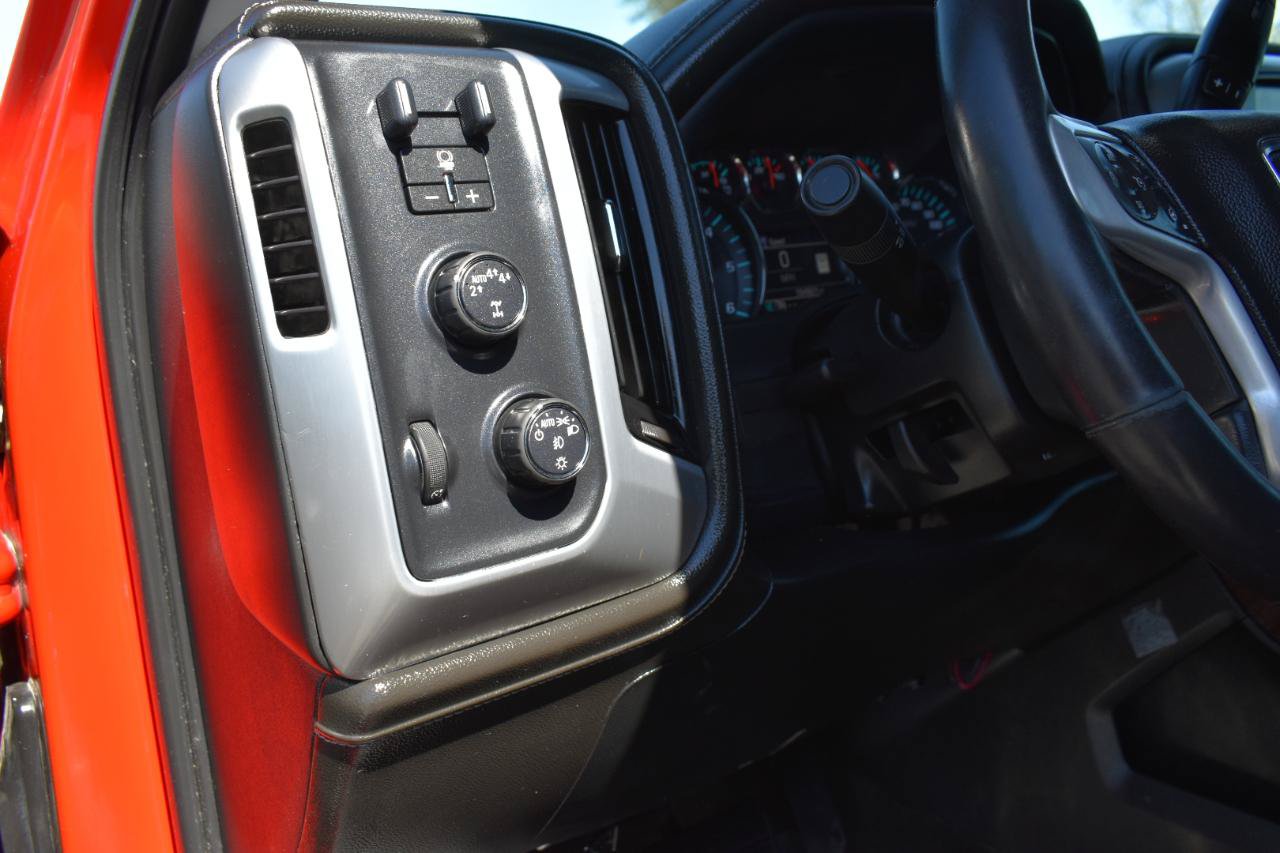 Used 2017 GMC Sierra 1500 SLT w/ Max Trailering Package AWD/4WD image 40