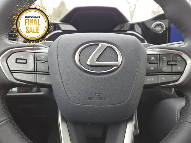Certified 2025 Lexus NX 350 AWD w/ Premium Package image 38