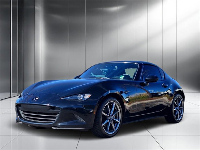 Used 2022 MAZDA MX-5 Miata RF Grand Touring image 7