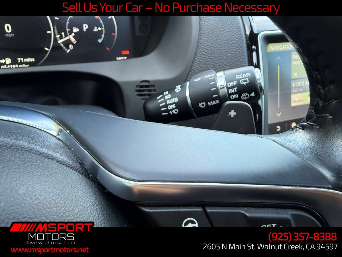 Used 2018 Jaguar F-PACE Prestige AWD/4WD image 24