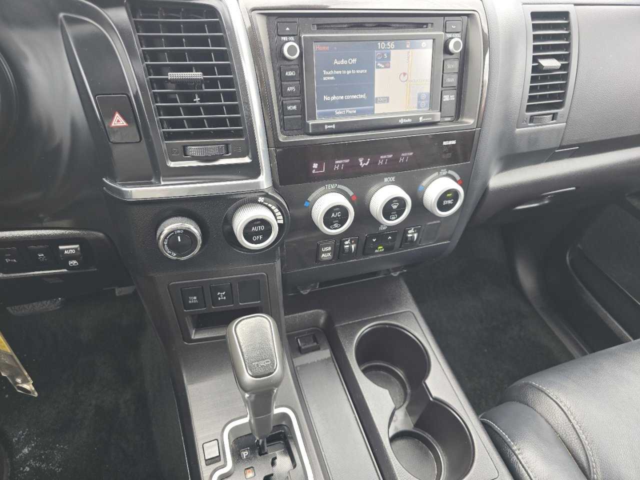 Used 2018 Toyota Sequoia TRD Sport image 29