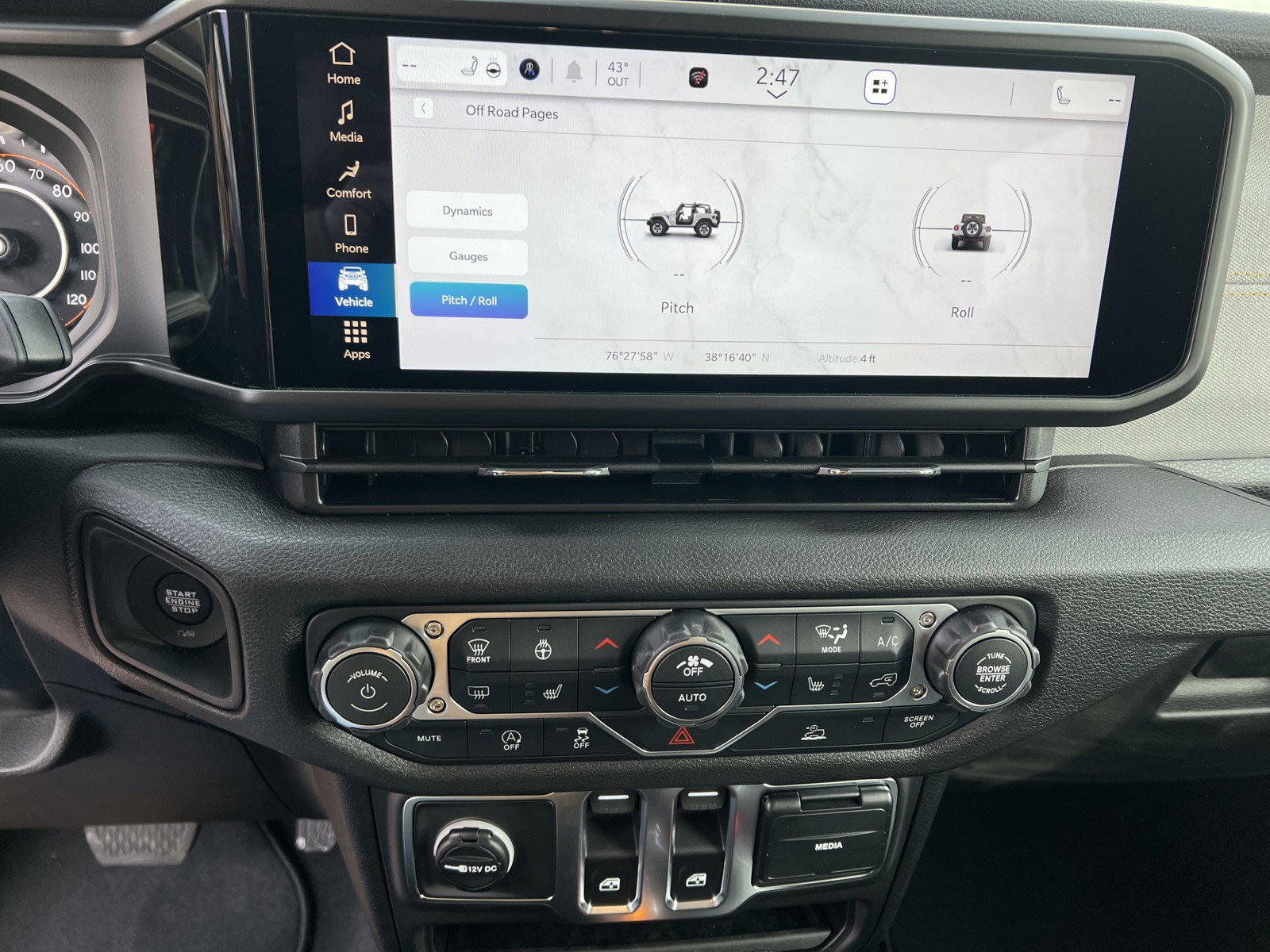 New 2026 Jeep Wrangler Sport S image 18