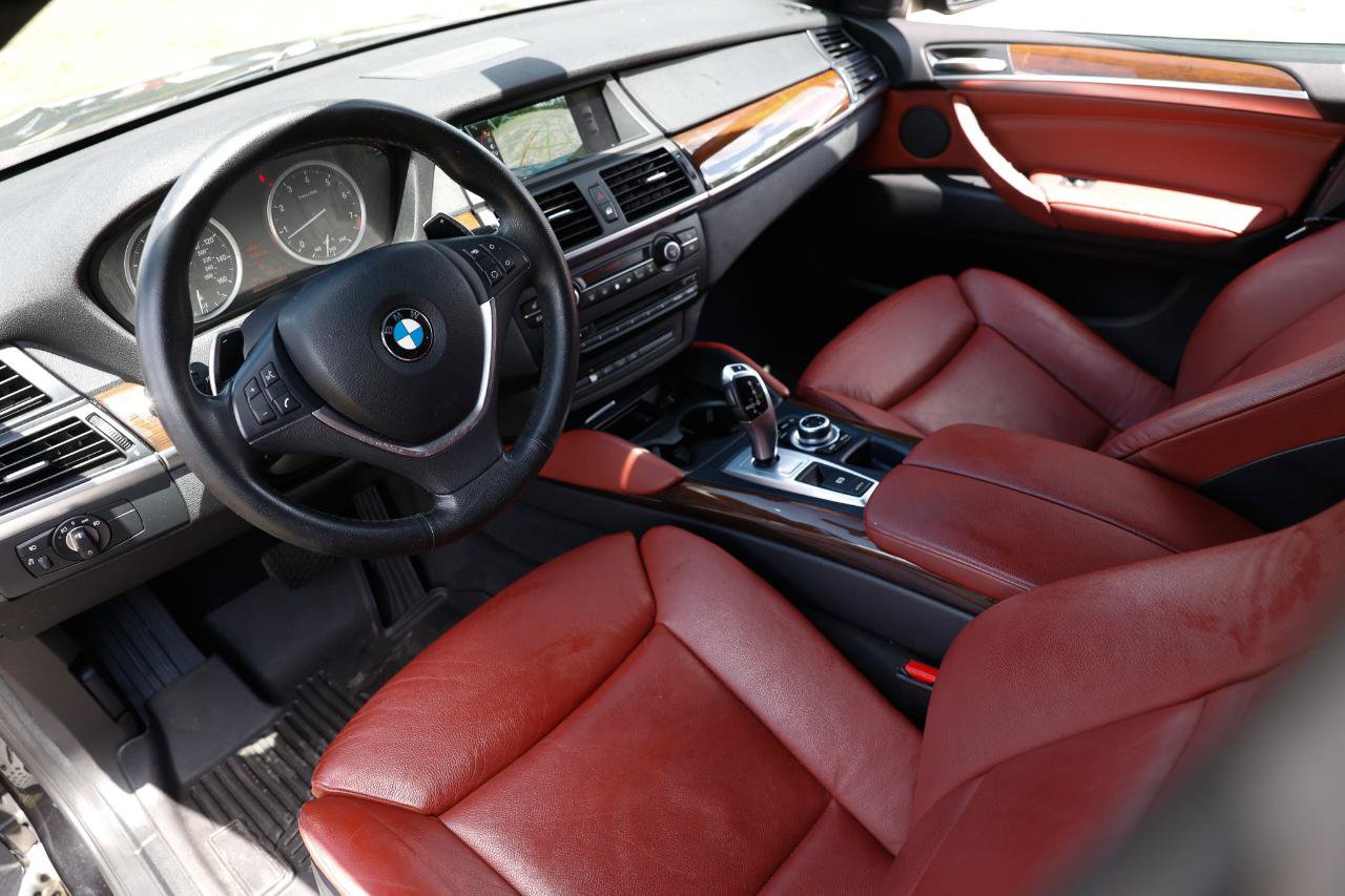 Used 2014 BMW X6 xDrive35i AWD/4WD image 3