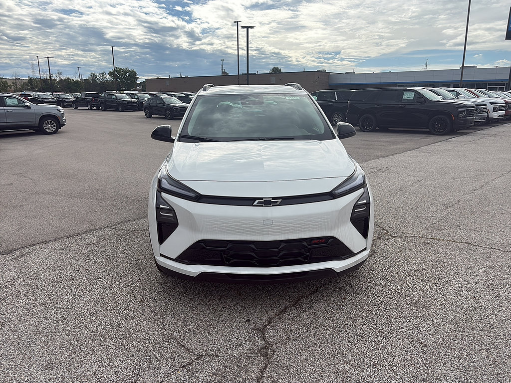 New 2027 Chevrolet Bolt RS FWD image 8