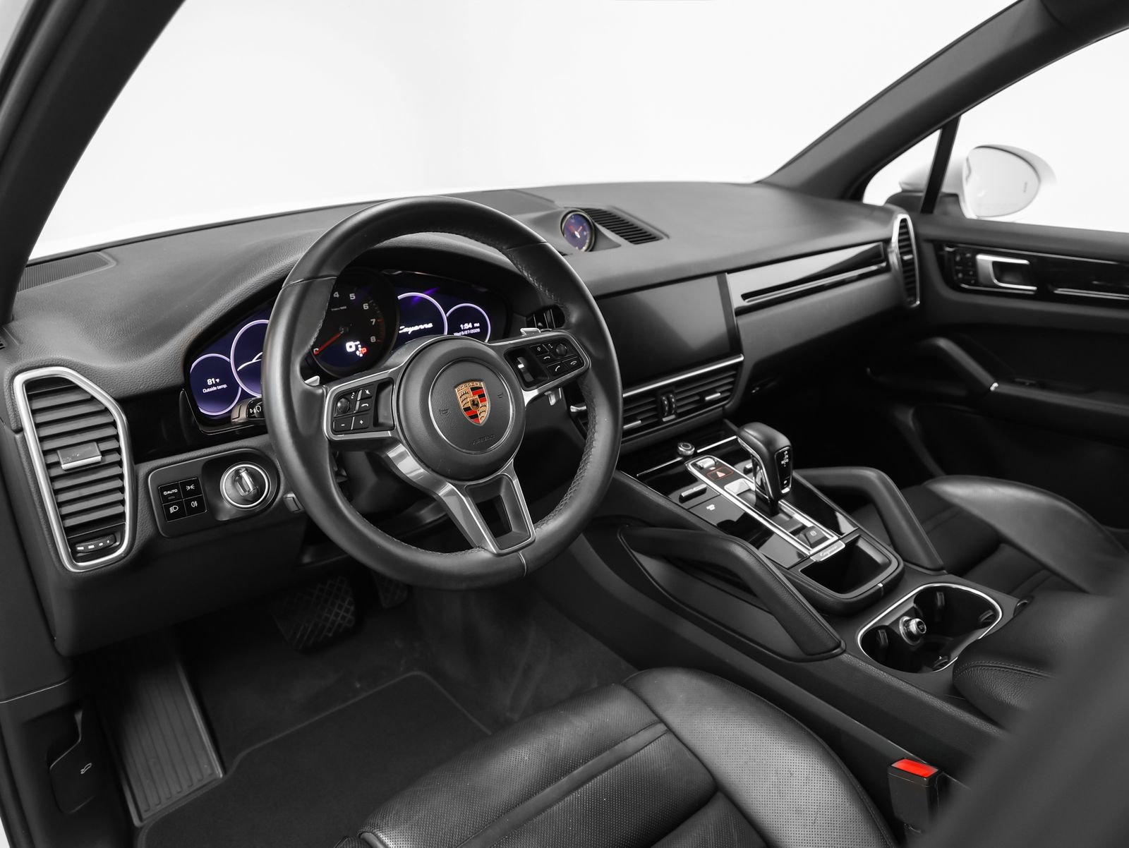 Used 2020 Porsche Cayenne AWD/4WD image 4