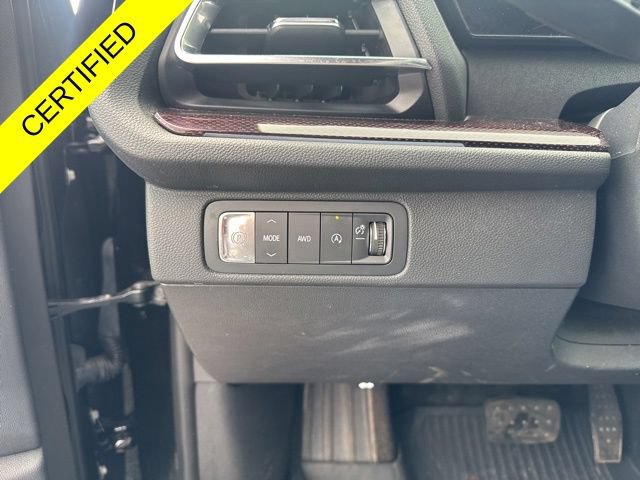 Used 2024 Chevrolet Traverse Z71 AWD/4WD image 18