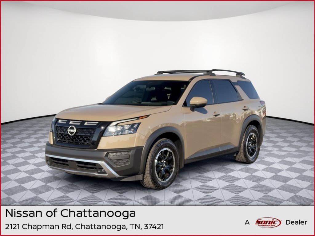 Certified 2023 Nissan Pathfinder Rock Creek
