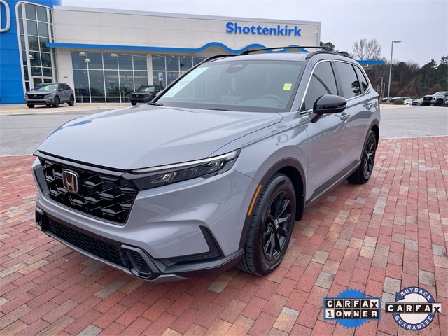 Certified 2025 Honda CR-V Sport-L