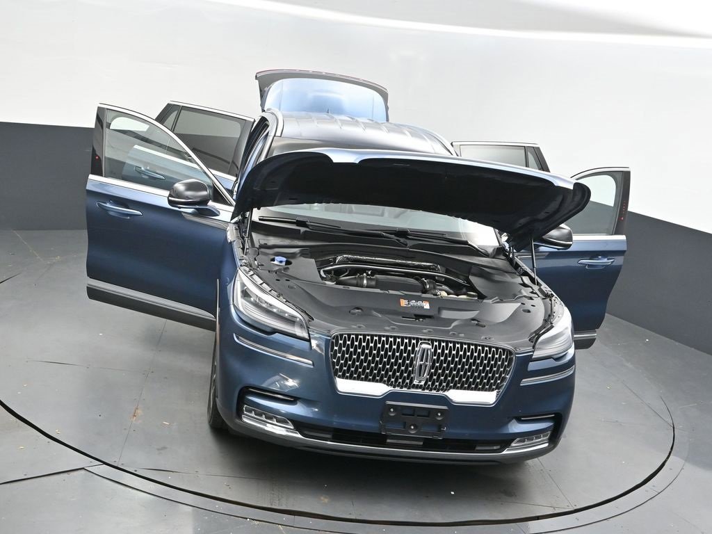 Used 2020 Lincoln Aviator Reserve w/ Class IV Trailer Tow Package image 54