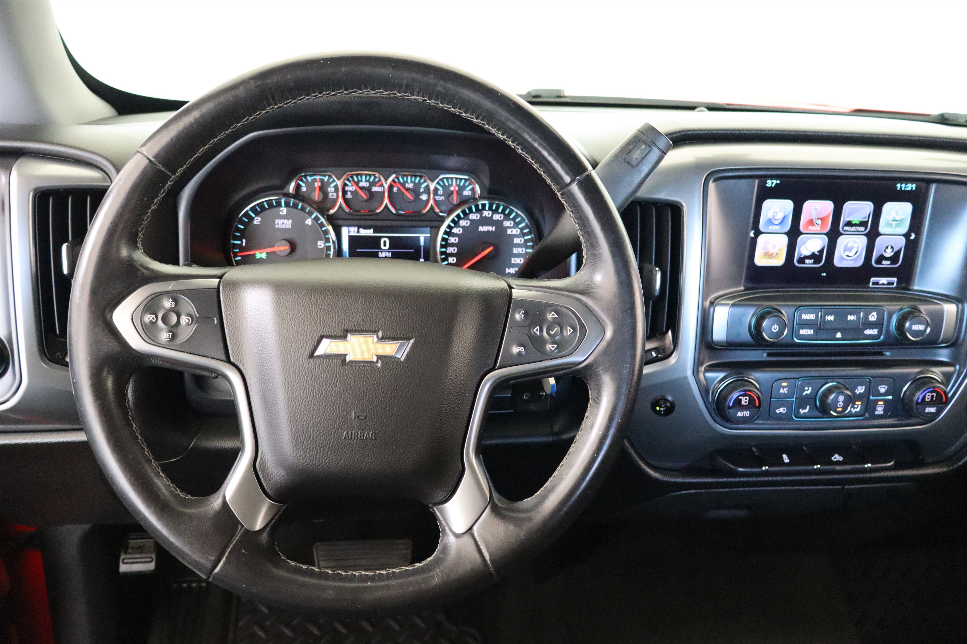 Used 2017 Chevrolet Silverado 1500 LT w/ All Star Edition image 23